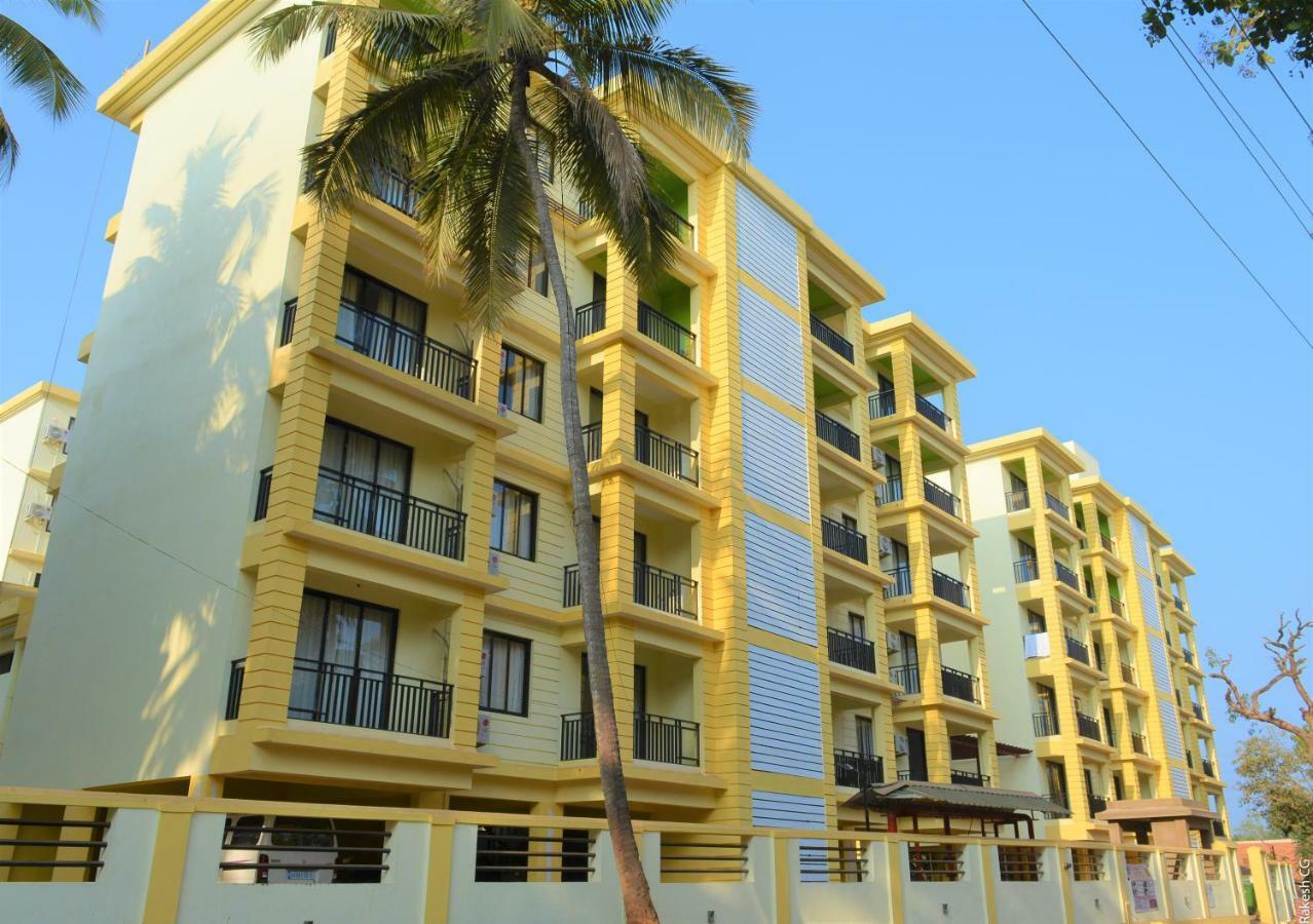 Апартаменты 1Br Apt Near Patnem And Palolem Beach Канкон Экстерьер фото